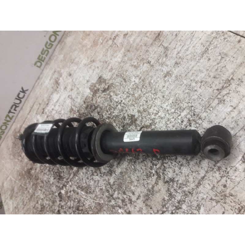 Recambio de amortiguador delantero derecho para peugeot 407 st sport pack referencia OEM IAM 9651673380 2