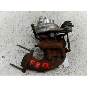 Recambio de turbocompresor para renault clio ii fase ii (b/cb0) alize referencia OEM IAM 7700856455  