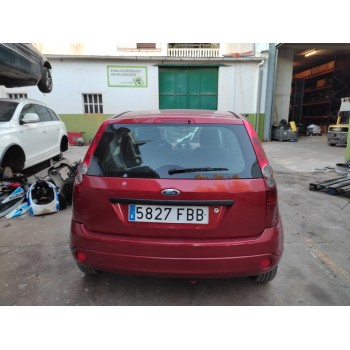 ford fiesta (cbk) del año 2006