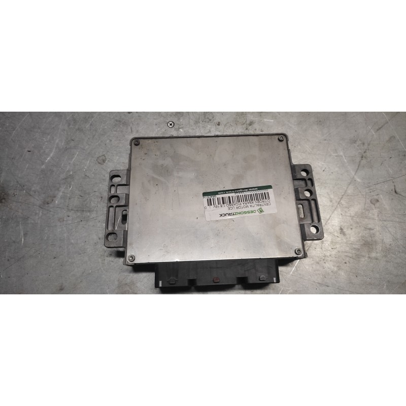Recambio de centralita motor uce para citroën xsara picasso 1.8 16v referencia OEM IAM 9640514780 9632727280 3