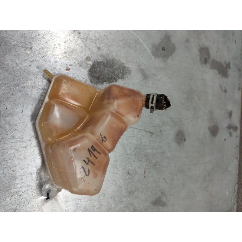 Recambio de deposito expansion para ford fiesta (cbk) ambiente referencia OEM IAM 2S6H8K218BE - Blanco 2