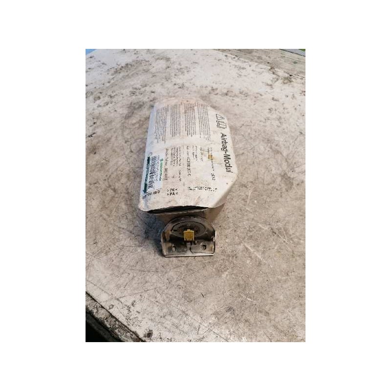 Recambio de airbag delantero derecho para audi a8 (4e2) 3.7 quattro referencia OEM IAM 4E0880203C 2