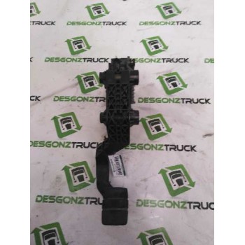Recambio de pedal acelerador para scania serie p/g/r (l-clase) 12.7 diesel referencia OEM IAM 1753411  