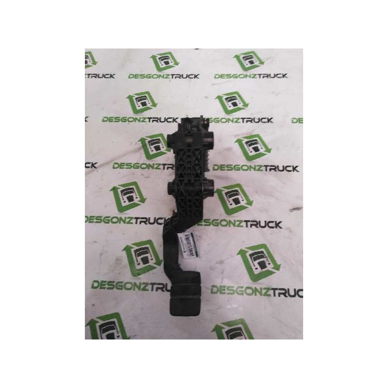 Recambio de pedal acelerador para scania serie p/g/r (l-clase) 12.7 diesel referencia OEM IAM 1753411  