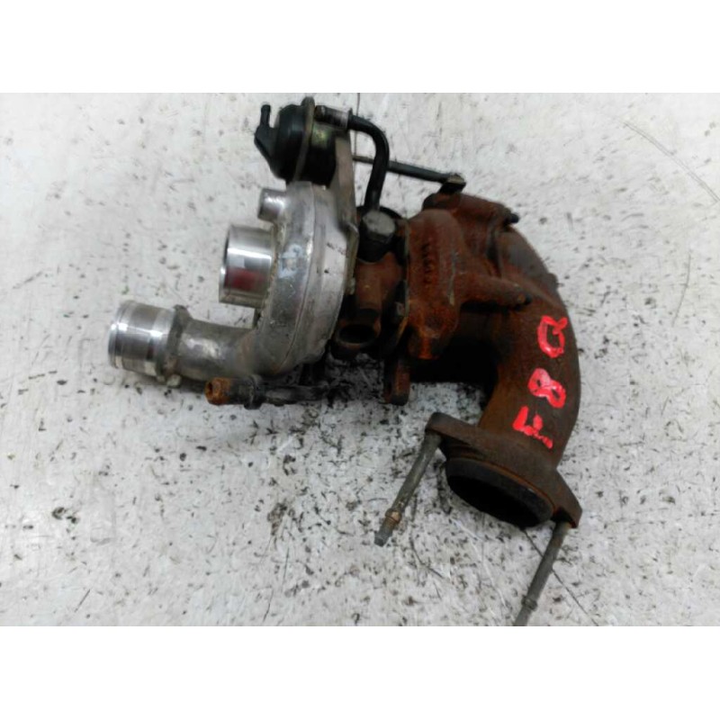 Recambio de turbocompresor para renault clio ii fase ii (b/cb0) alize referencia OEM IAM 7700856455 2