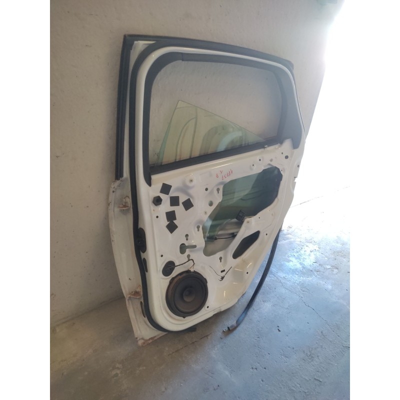 Recambio de puerta trasera derecha para ford focus lim. (cb8) titanium referencia OEM IAM 5