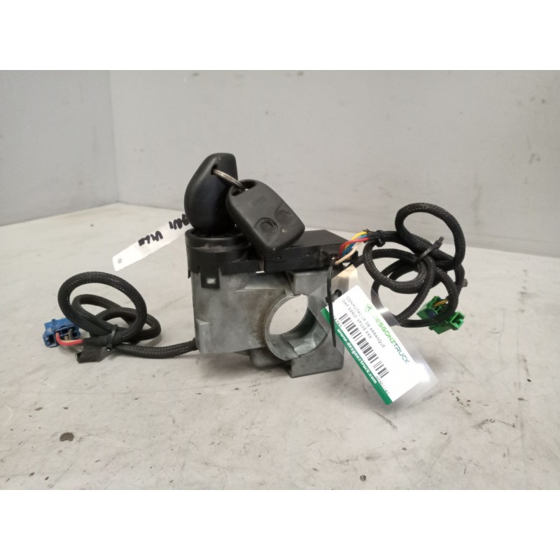 Recambio de conmutador de arranque para daf serie xf105.xxx 12.9 diesel referencia OEM IAM N0501142  1656288