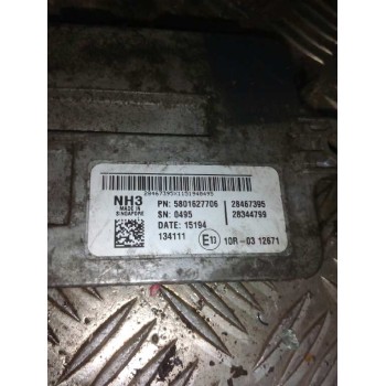 Recambio de modulo electronico para iveco stralis (as) fsa t/fp lt 4x2 gran espacio referencia OEM IAM 5801627706  