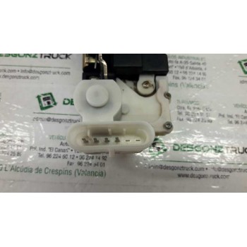 Recambio de cerradura puerta trasera izquierda para fiat punto berl. (176) 75 elx referencia OEM IAM   