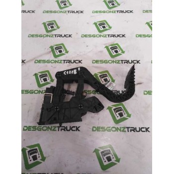 Recambio de pedal acelerador para scania serie p/g/r (l-clase) 12.7 diesel referencia OEM IAM 1753411  
