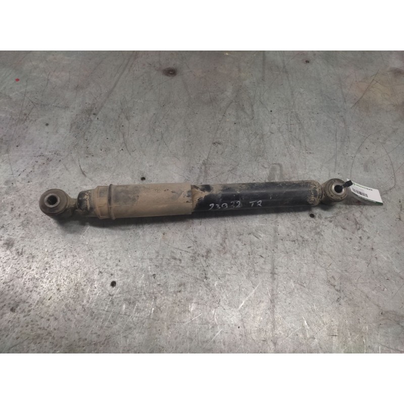 Recambio de amortiguador trasero para renault kangoo (f/kc0) authentique referencia OEM IAM - Blanco 2