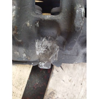 Recambio de pinza freno delantera izquierda para nissan cabstar 01.04 referencia OEM IAM 730206 BREMBO 