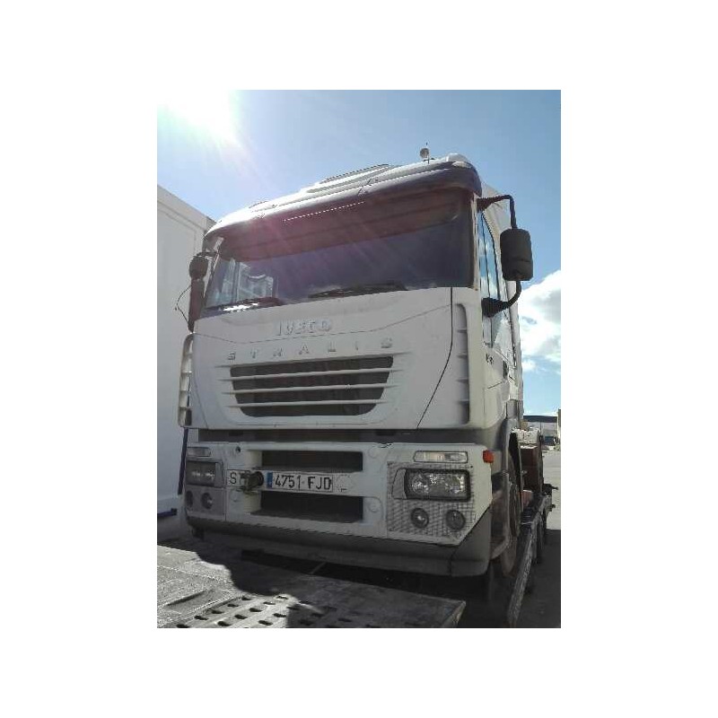 IVECO STRALIS (AS)