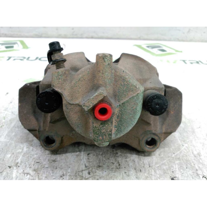 Recambio de pinza freno delantera izquierda para opel zafira a blue line referencia OEM IAM 93176426 - Azul 2