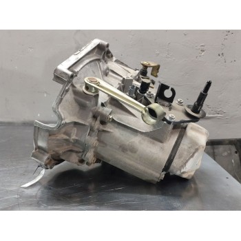 Recambio de caja cambios para peugeot 206 berlina x-line referencia OEM IAM 20CF09  