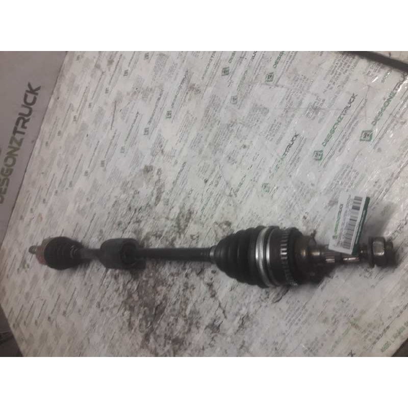 Recambio de transmision delantera derecha para opel agila básico referencia OEM IAM - Gris 2
