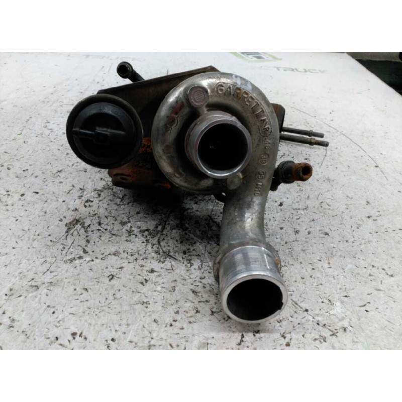 Recambio de turbocompresor para renault clio ii fase ii (b/cb0) alize referencia OEM IAM 7700856455 3