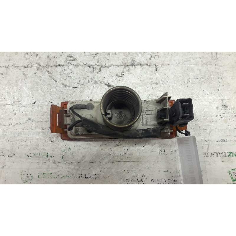 Recambio de piloto delantero izquierdo para renault rapid/express (f40) 1.6 d familiar (f404) referencia OEM IAM - Rojo 3