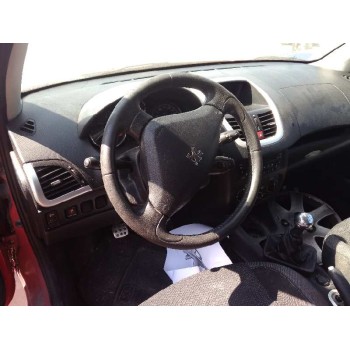 peugeot 206+ del año 2010