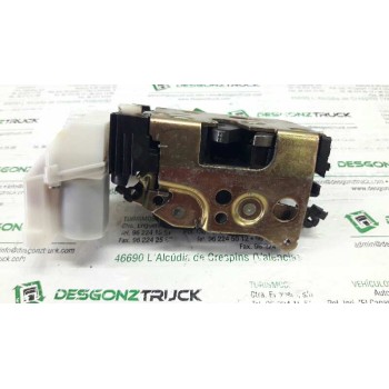 Recambio de cerradura puerta trasera izquierda para fiat punto berl. (176) 75 elx referencia OEM IAM   