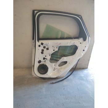 Recambio de puerta trasera derecha para ford focus lim. (cb8) titanium referencia OEM IAM   