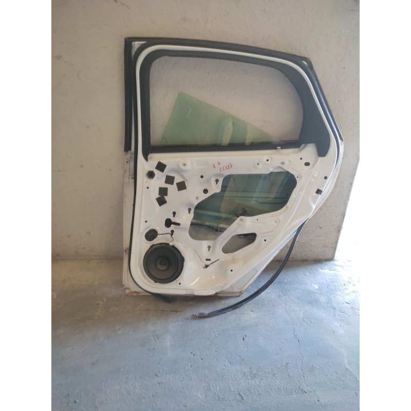 Recambio de puerta trasera derecha para ford focus lim. (cb8) titanium referencia OEM IAM 6