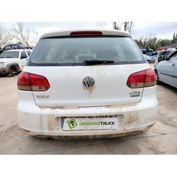 volkswagen golf vi (5k1) del año 2012