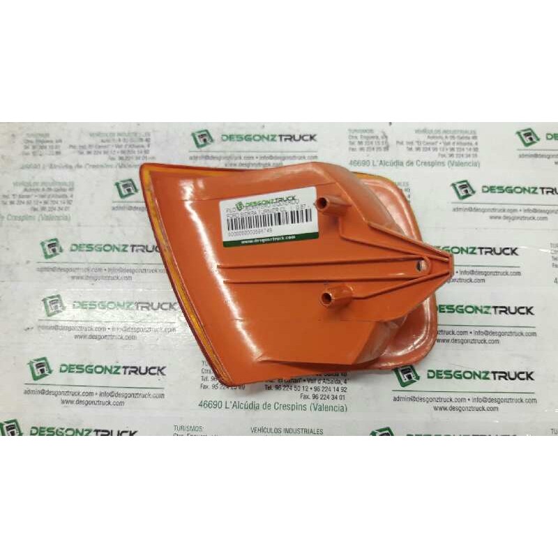 Recambio de piloto delantero izquierdo para ford sierra turnier cl referencia OEM IAM  NARANJA NUEVO 2