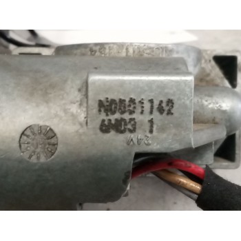 Recambio de conmutador de arranque para daf serie xf105.xxx 12.9 diesel referencia OEM IAM N0501142  1656288