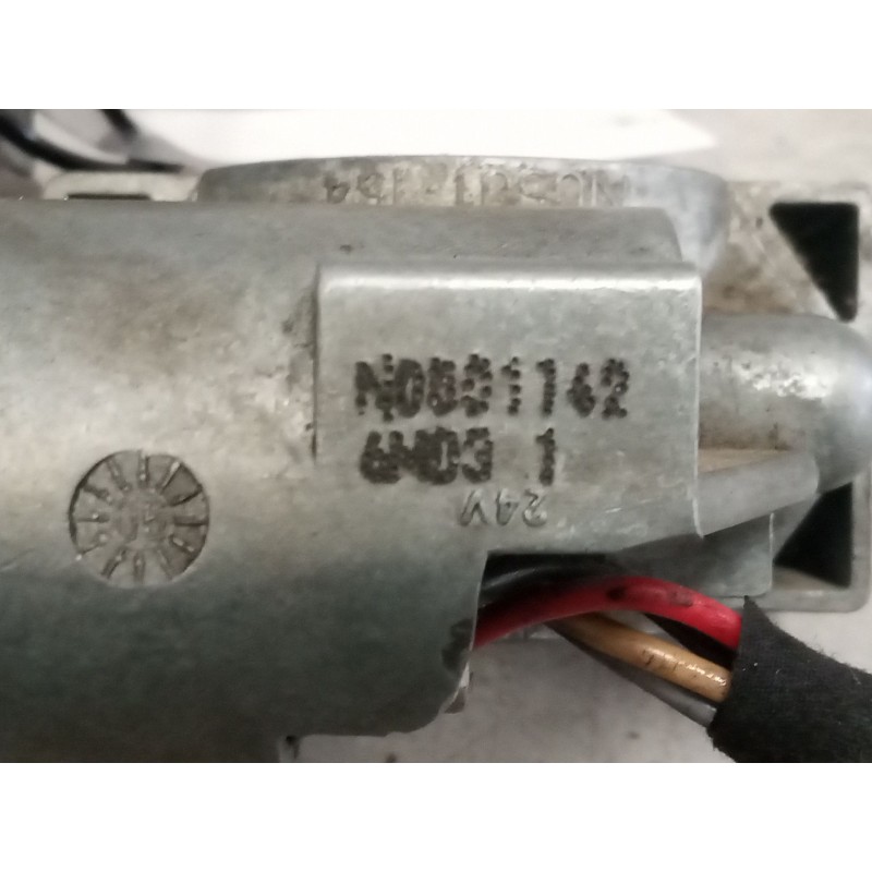 Recambio de conmutador de arranque para daf serie xf105.510 12.9 diesel referencia OEM IAM N0501142  1656288 - Blanco 2