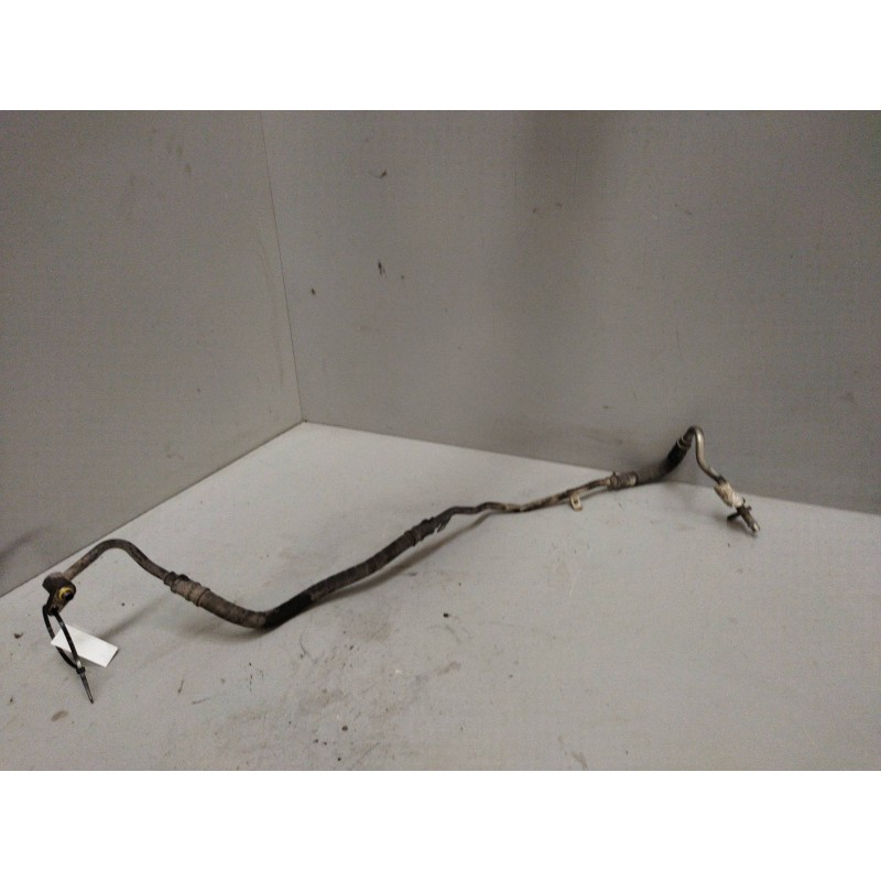 Recambio de tubos aire acondicionado para scania serie p/g/r (d-clase) 9.0 diesel (5 cil.) referencia OEM IAM 1886171 1852070 - Blanco