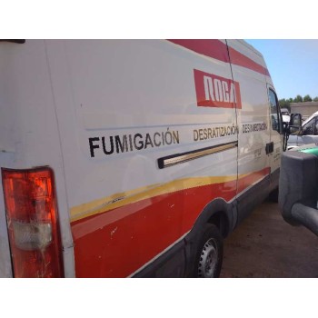 iveco daily config. paquetería del año 2007
