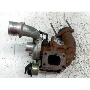 Recambio de turbocompresor para renault clio ii fase ii (b/cb0) alize referencia OEM IAM 7700856455  