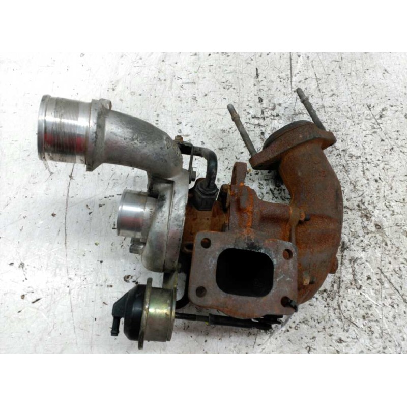 Recambio de turbocompresor para renault clio ii fase ii (b/cb0) alize referencia OEM IAM 7700856455 4