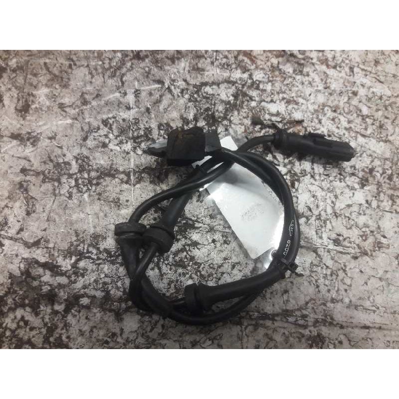Recambio de captador abs delantero izquierdo para dacia logan laureate referencia OEM IAM 8200419177 2 PINS 2