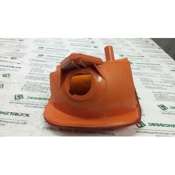 Recambio de piloto delantero izquierdo para ford sierra turnier cl referencia OEM IAM  NARANJA NUEVO