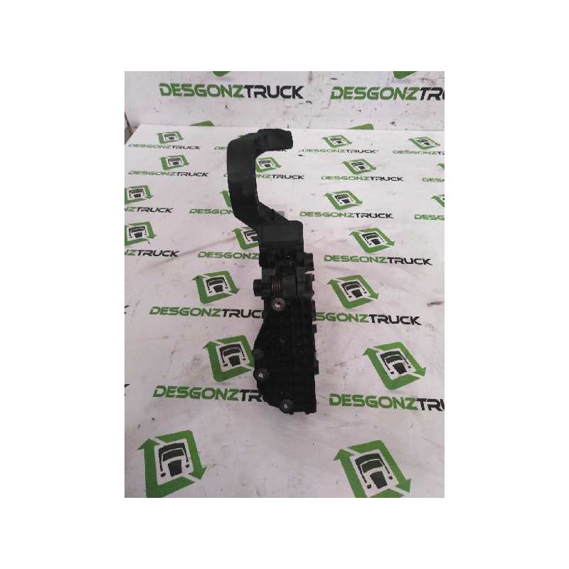 Recambio de pedal acelerador para scania serie p/g/r (l-clase) 12.7 diesel referencia OEM IAM 1753411 - Blanco 4
