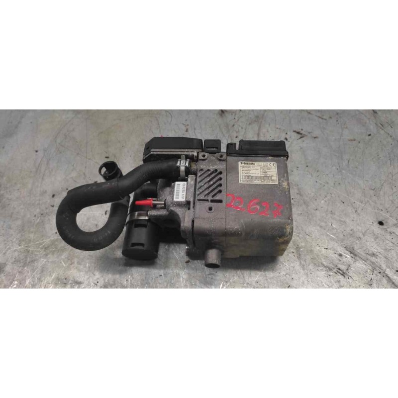Recambio de motor calefaccion para mazda 6 berlina (gg) 2.0 crtd 136 active (4-ptas.) referencia OEM IAM 66724A WEBASTO - Gris 2