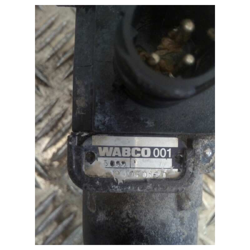 Recambio de valvula aire para erf ...... ec 12.741st referencia OEM IAM 4721950160  ELECTRO VALVULA ABS - Blanco 2