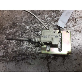 Recambio de motor cierre centralizado tapa deposito para seat ibiza (6k1) select referencia OEM IAM 6K0810773 2 PINS 