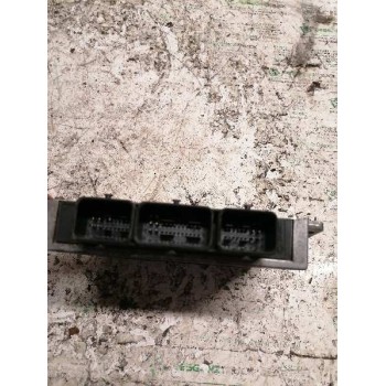 Recambio de centralita motor uce para peugeot 206 berlina xr referencia OEM IAM 9643134680 9637706180 