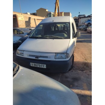 fiat scudo furgoneta (220_) del año 1996