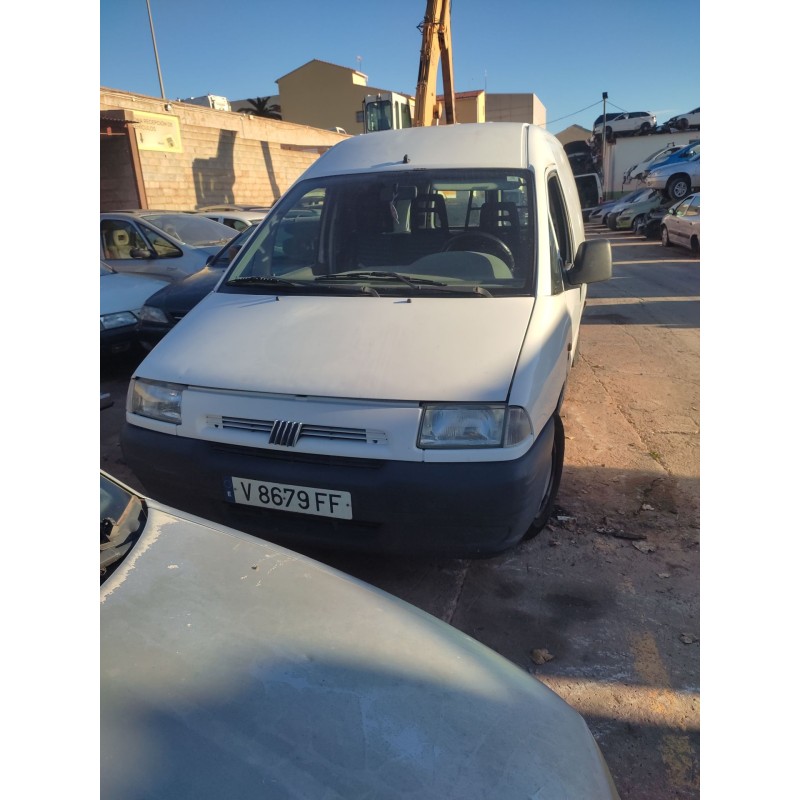 FIAT SCUDO FURGONETA (220_)