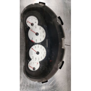 Recambio de cuadro instrumentos para peugeot 206 berlina x-line referencia OEM IAM 9648836680  