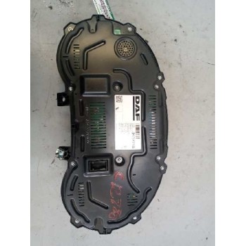 Recambio de cuadro instrumentos para daf trucks xf 106 480 referencia OEM IAM 2134718  