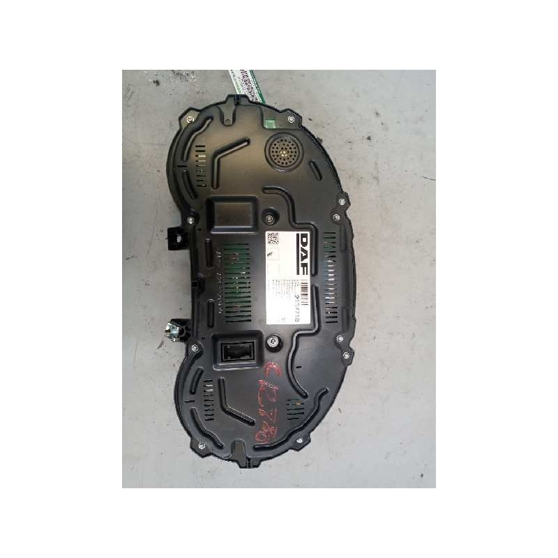 Recambio de cuadro instrumentos para daf trucks xf 106 480 referencia OEM IAM 2134718 2