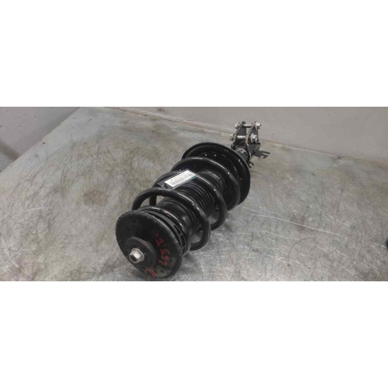 Recambio de amortiguador delantero derecho para opel movano b kasten/combi ka l1h1 2,8t referencia OEM IAM 543020044R - Blanco 2