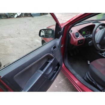 ford fiesta (cbk) del año 2006