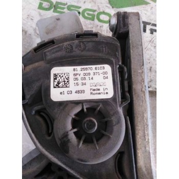 Recambio de pedal acelerador para man tgx 18.xxx fg / 4x2 bl xl referencia OEM IAM 81259706103  