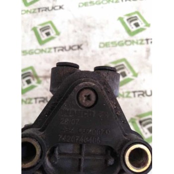 Recambio de valvula aire para renault magnum ab 2005 referencia OEM IAM 7420746465 4640070070 VALVULA NIVELADORA